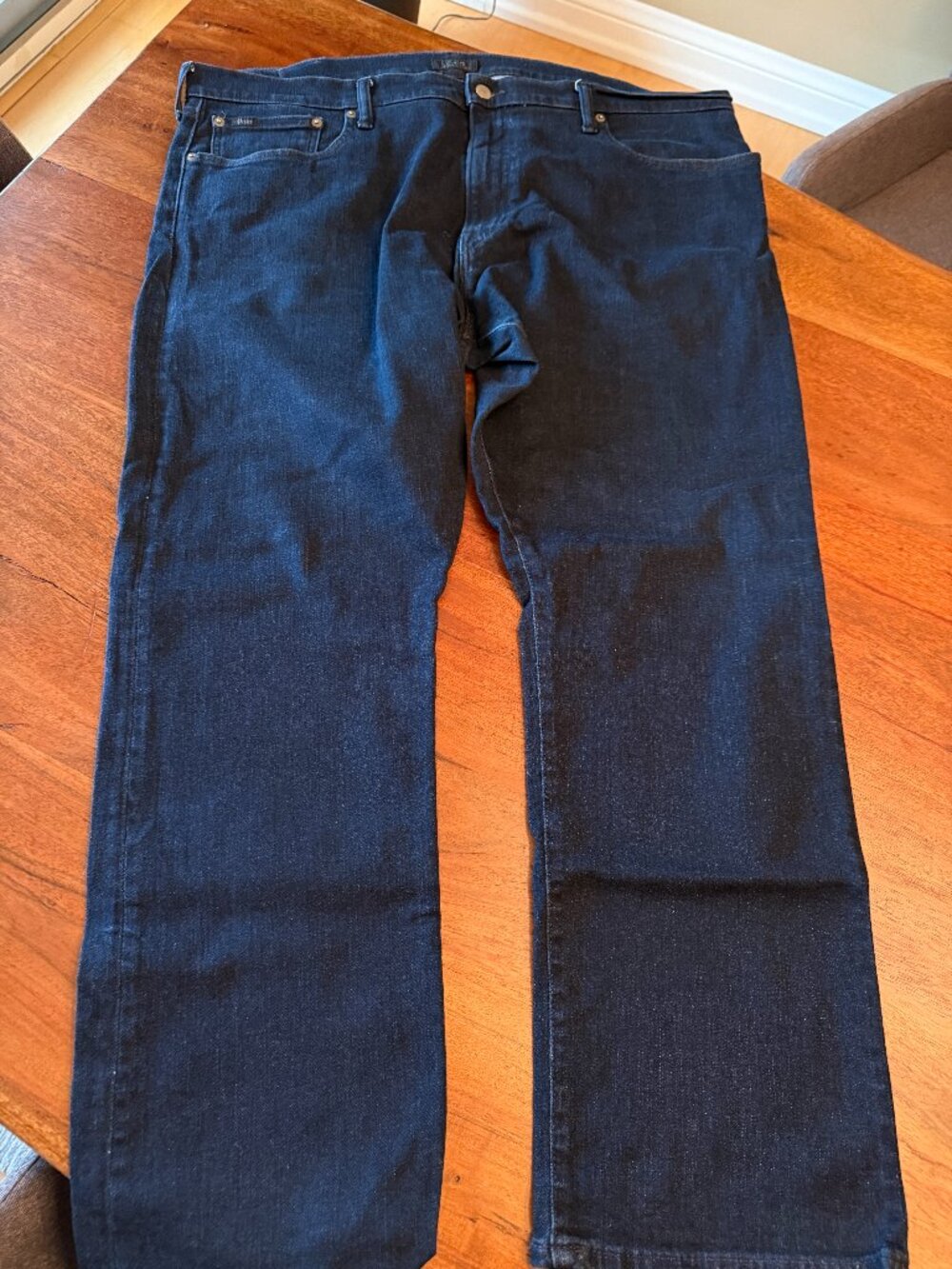 Polo Hampton 40x30 Indigo Jeans